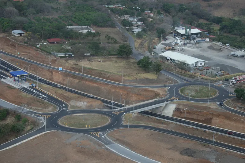 Corredor Vial San José Caldera Ruta 27