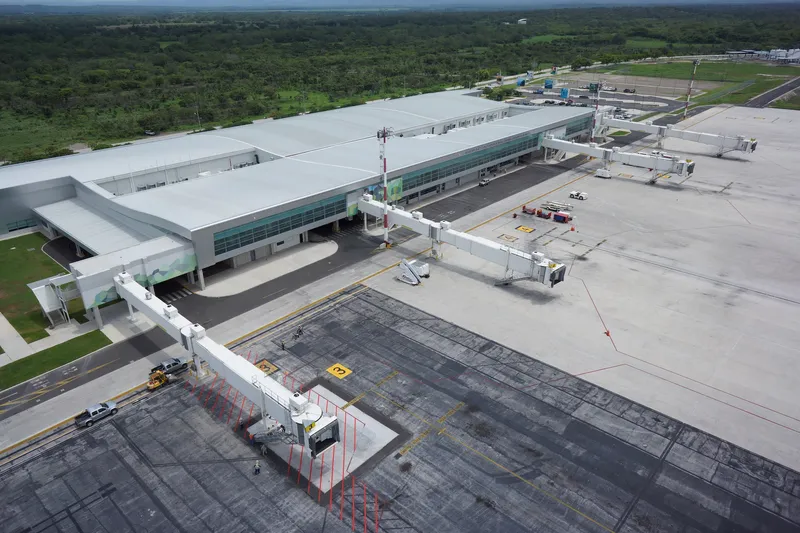 Aeropuerto Internacional Daniel Oduber