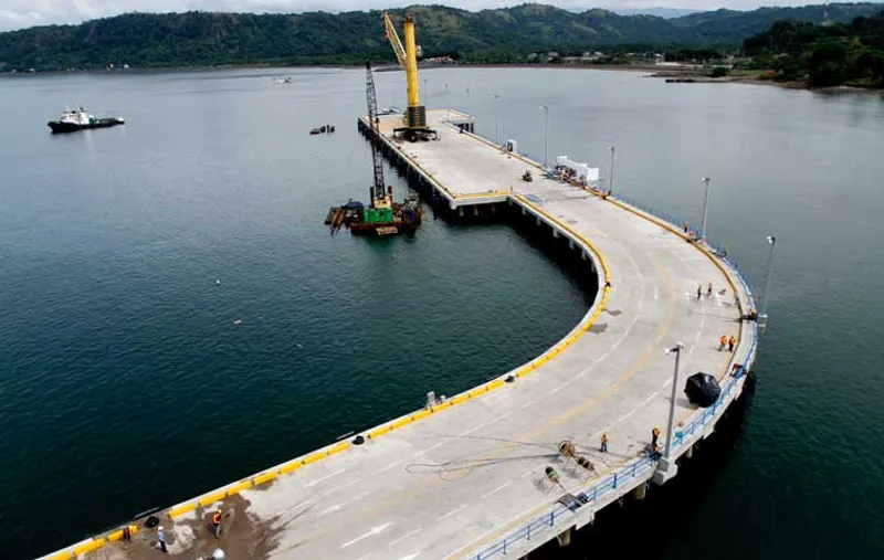 Terminal Granelera de Puntarenas